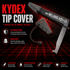 Kydex Tip Cover