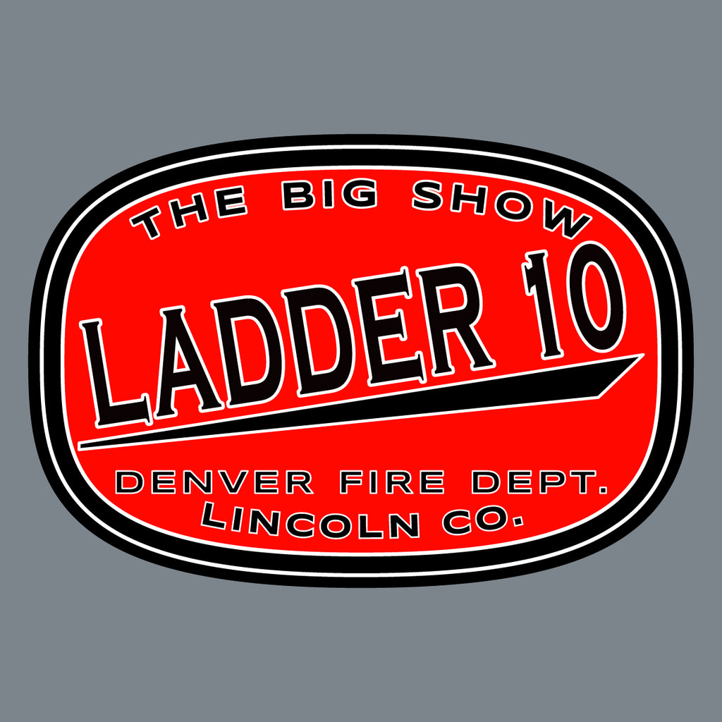 Custom firefighter hats with leather patch on Richardson 112 for your fire department