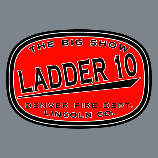 Custom firefighter hats with leather patch on Richardson 112 for your fire department