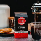 Dark Roast Coffee