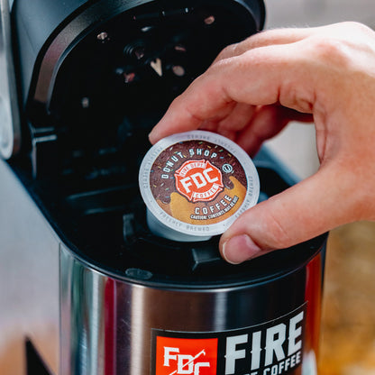 Donut Shop Coffee Pods