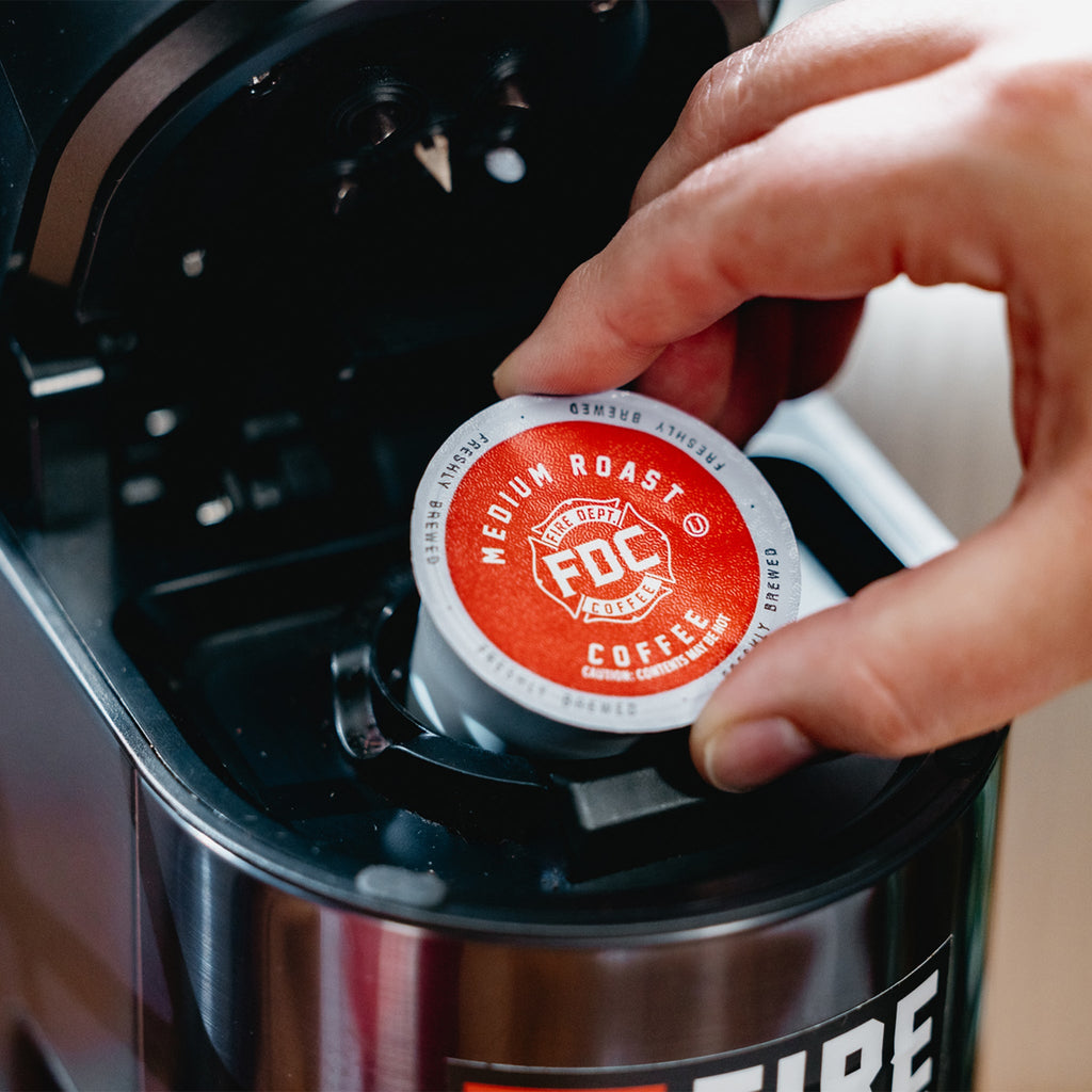 Original Medium Roast Coffee Pods