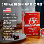 Original Medium Roast Coffee Pods