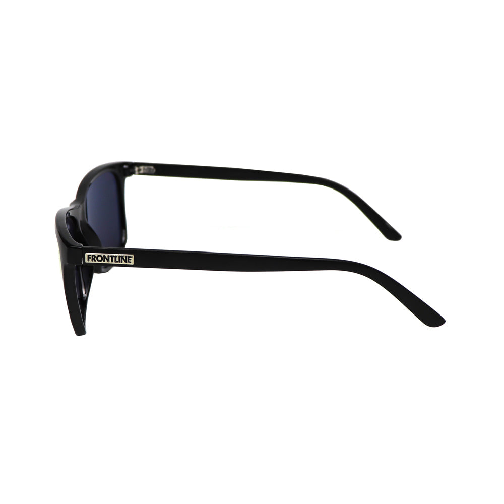 Nado Sunset black frame shown from the side