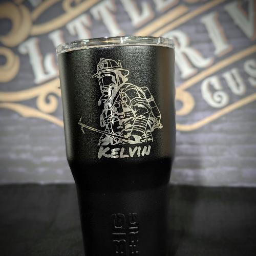 Custom engraved tumbler, Monogram tumbler, custom monogram, stainless steel tumbler, custom tumbler, best tumbler, Custom YETI, better than yeti. cheap tumblers, cheap custom tumblers