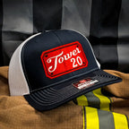 Fire Company Passport Hat