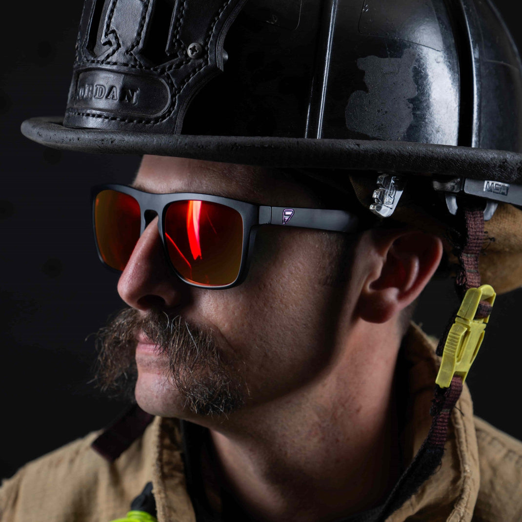 Custom Fire Helmet Shields Firefighter Hats and Apparel ...