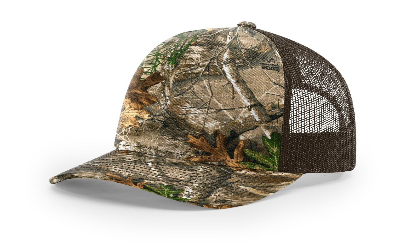 Park Ridge Firefighter Leather Patch Hat