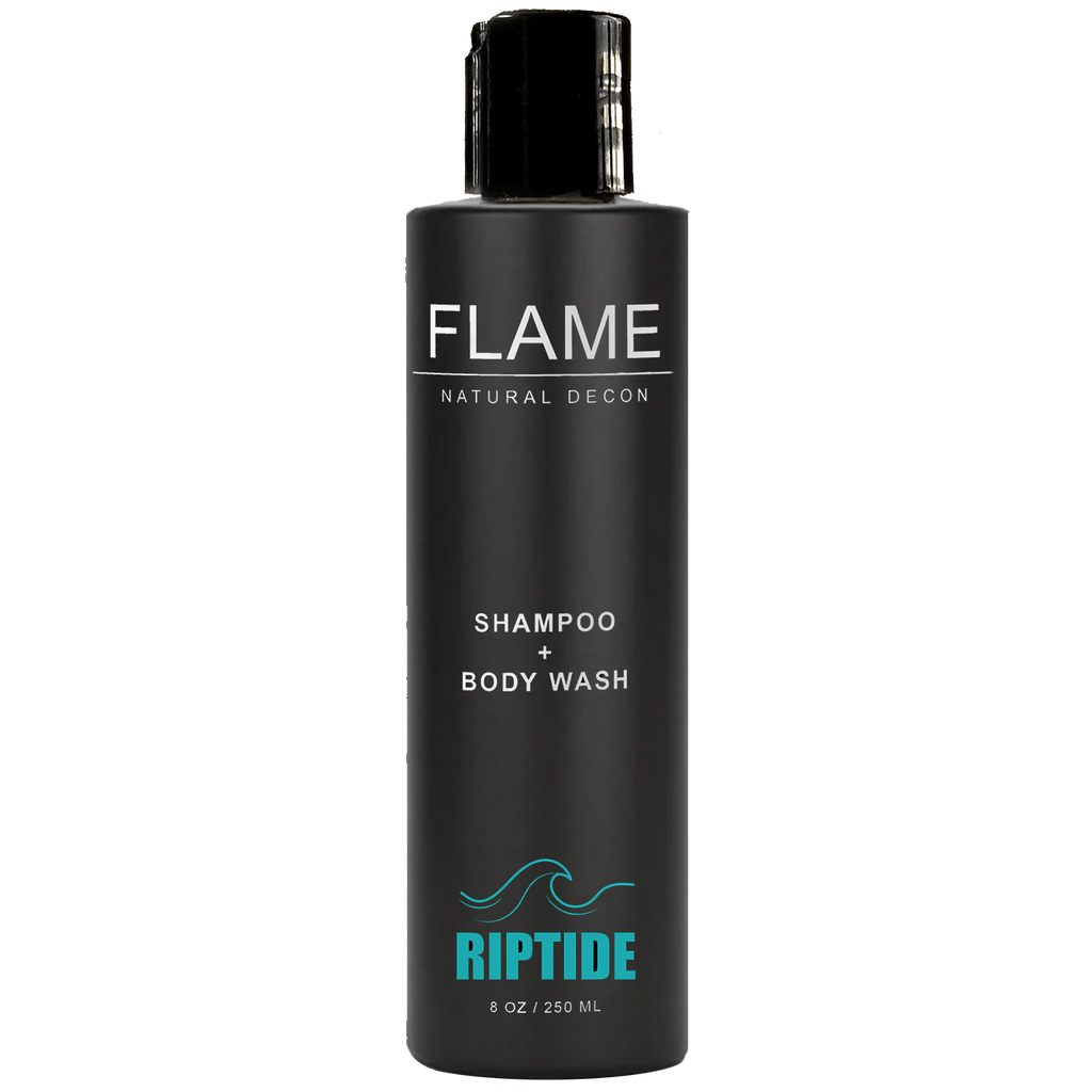 Shampoo + Body Wash