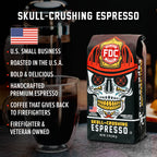 Skull Crushing Espresso