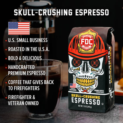 Skull Crushing Espresso
