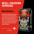 Skull Crushing Espresso