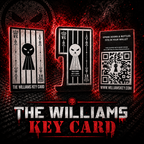 The Williams Key Card