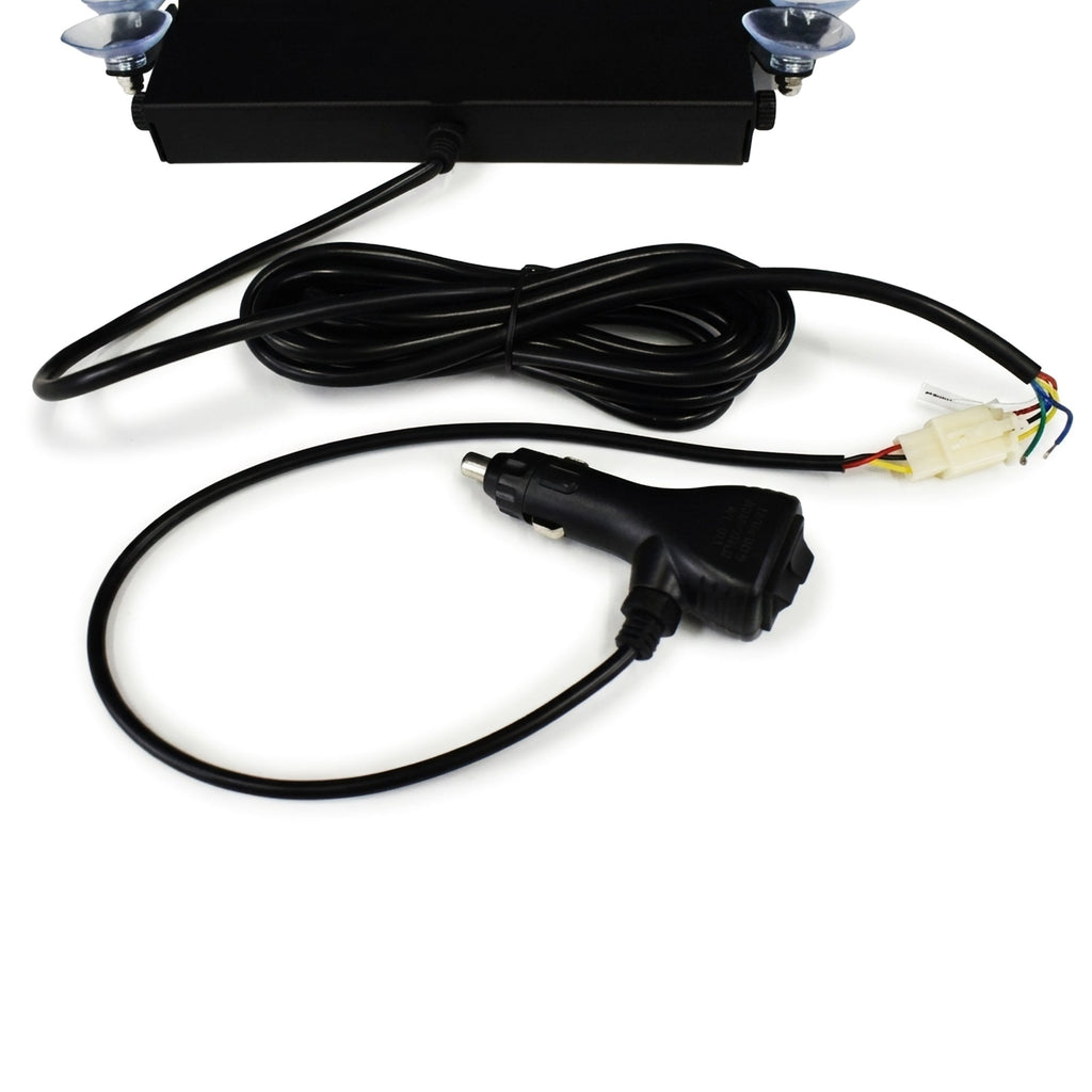 UBL X-Lite (4 Color) 2X Dash Light