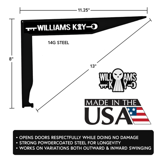 The Williams Key