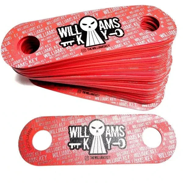 Williams Key X DOORJAMM