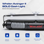 Whelen Avenger II SOLO Dash Light