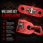 Williams Key X DOORJAMM