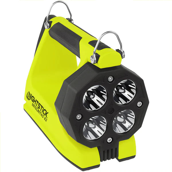 Nightstick Integritas X Rechargeable Firefighter Box Light ...
