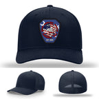 ACTC Firefighting Program hat with patch