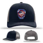 ACTC training program leather patch hat