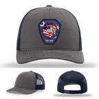 ACTC Firefighting Program hat for students and instructors