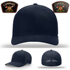Fire department leather patch hat gallery image three hundred ninety six