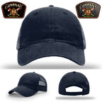 Fire department leather patch hat gallery image three hundred ninety seven