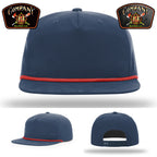 Fire department leather patch hat gallery image three hundred ninety eight