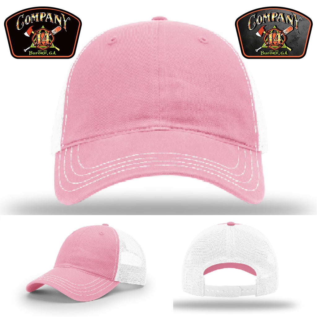 Buford Company 14 hat with sweatband comfort for long wear