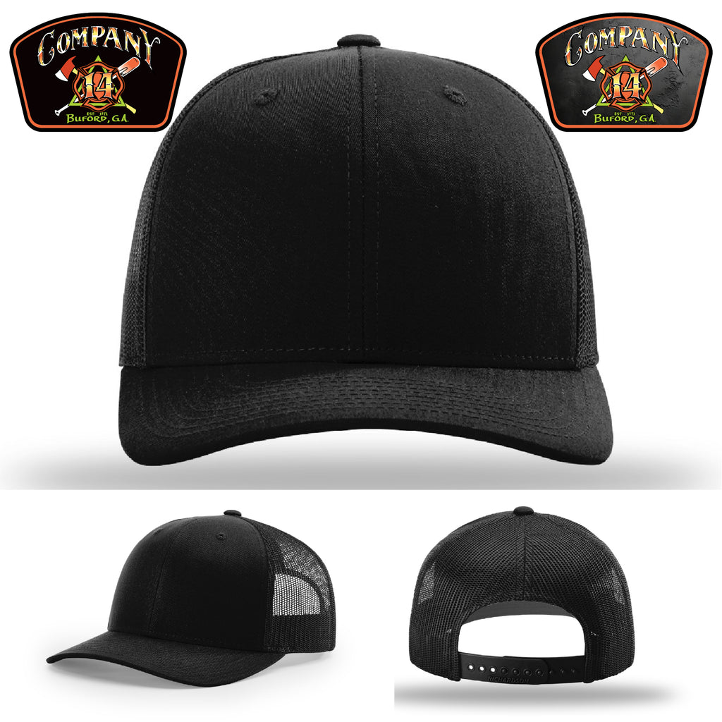 Buford Company 14 hat built firehouse tough for daily wear