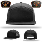 Firefighter hat featuring Buford Company 14 department design