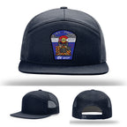 Colorado West Fire Photo firefighter hat for off duty and station pride
