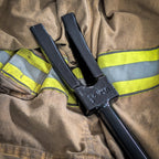 Firefighter forcible entry hook built by Council Tool