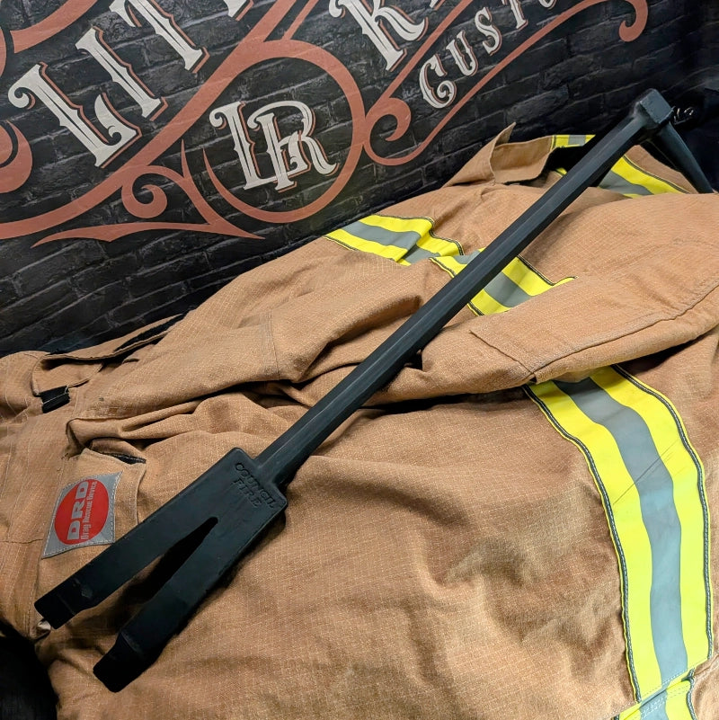 council tool halligan fire rescue forcible entry bar