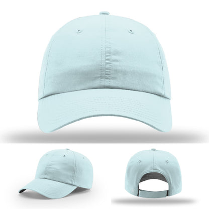 Plain station hat for firefighter patch work