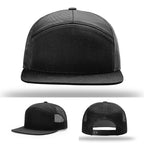 Empty custom hat for station patch creation