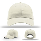 Plain hat for custom patch preview