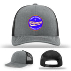 Delaware City Engine 15 firefighter hat department apparel