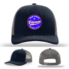 Delaware City Engine 15 fire company hat firefighter apparel hat