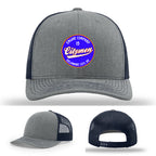 Delaware City Engine 15 fire company hat firefighter pride hat