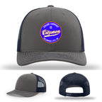 Delaware City Engine 15 fire company hat firefighter apparel