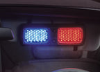 Whelen FlatLighter Visor Light