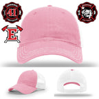 Custom firefighter hat for Edinburgh Fire retirees and gifts