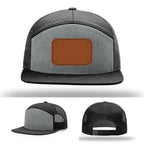 EMS hat variant featuring station number on patch