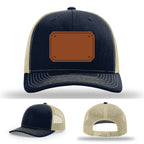 Custom EMS hat variant with bold EMS patch example