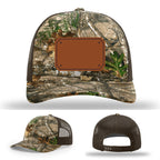EMS hat variant featuring patch with clear lettering