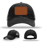 Custom EMS hat variant with patch text for EMT