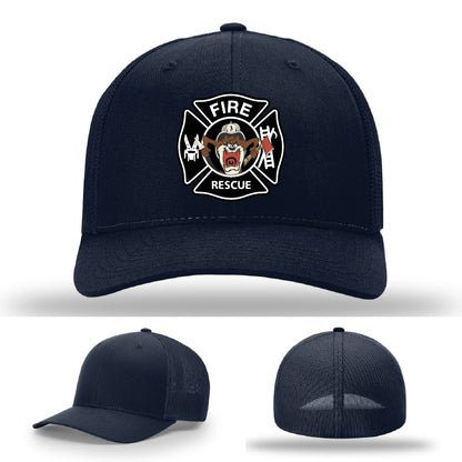 fabius park fire department hat for daily wear