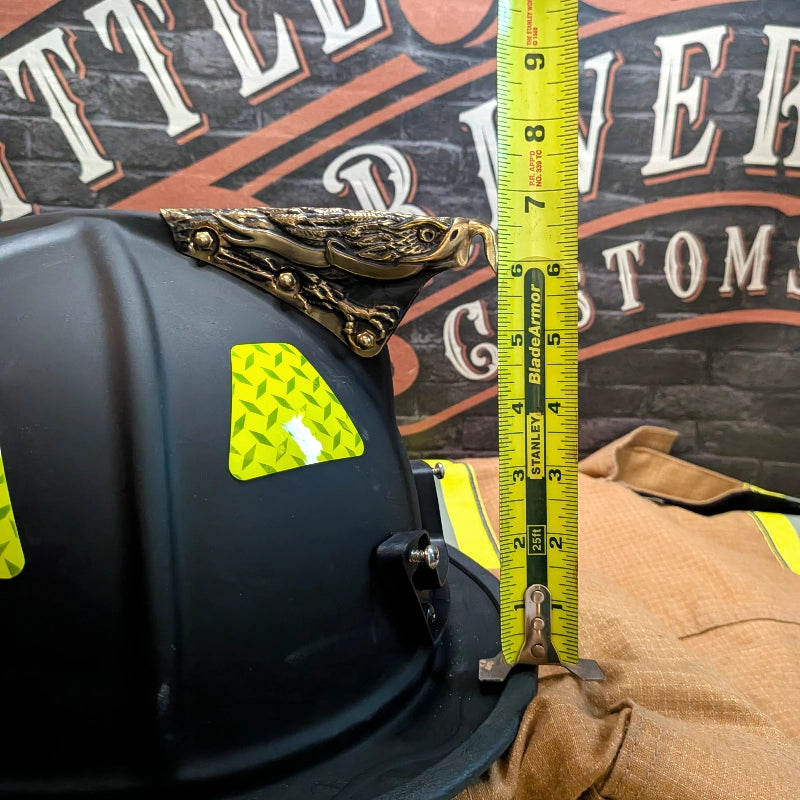 Firefighter blog hub with guides on helmet shields hats and apparel